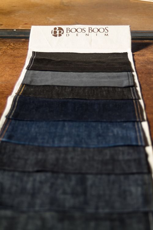 fabric swatches custom jeans custom jeans in los angeles